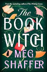 Book, The Book Witch by Meg Shaffer